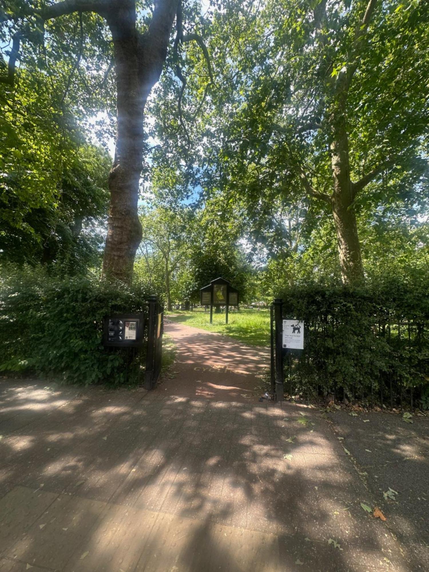 2 Bed Luxe Garden * Londra