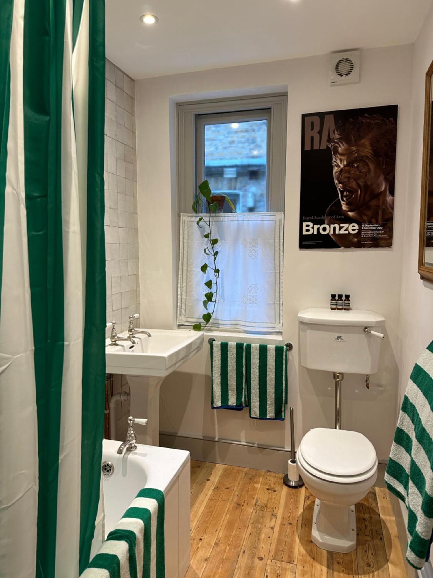 2 Bed Luxe Garden Londra