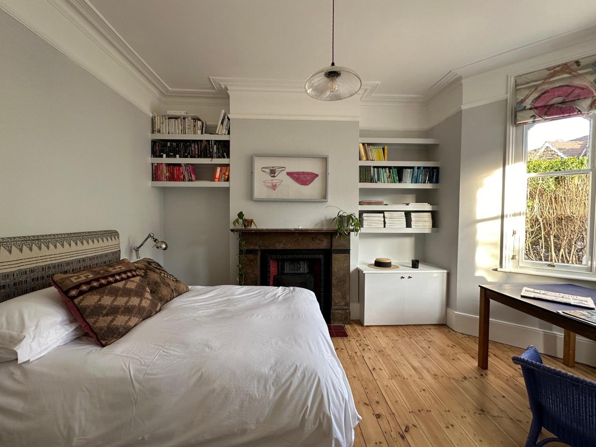 2 Bed Luxe Garden Appartamento Londra
