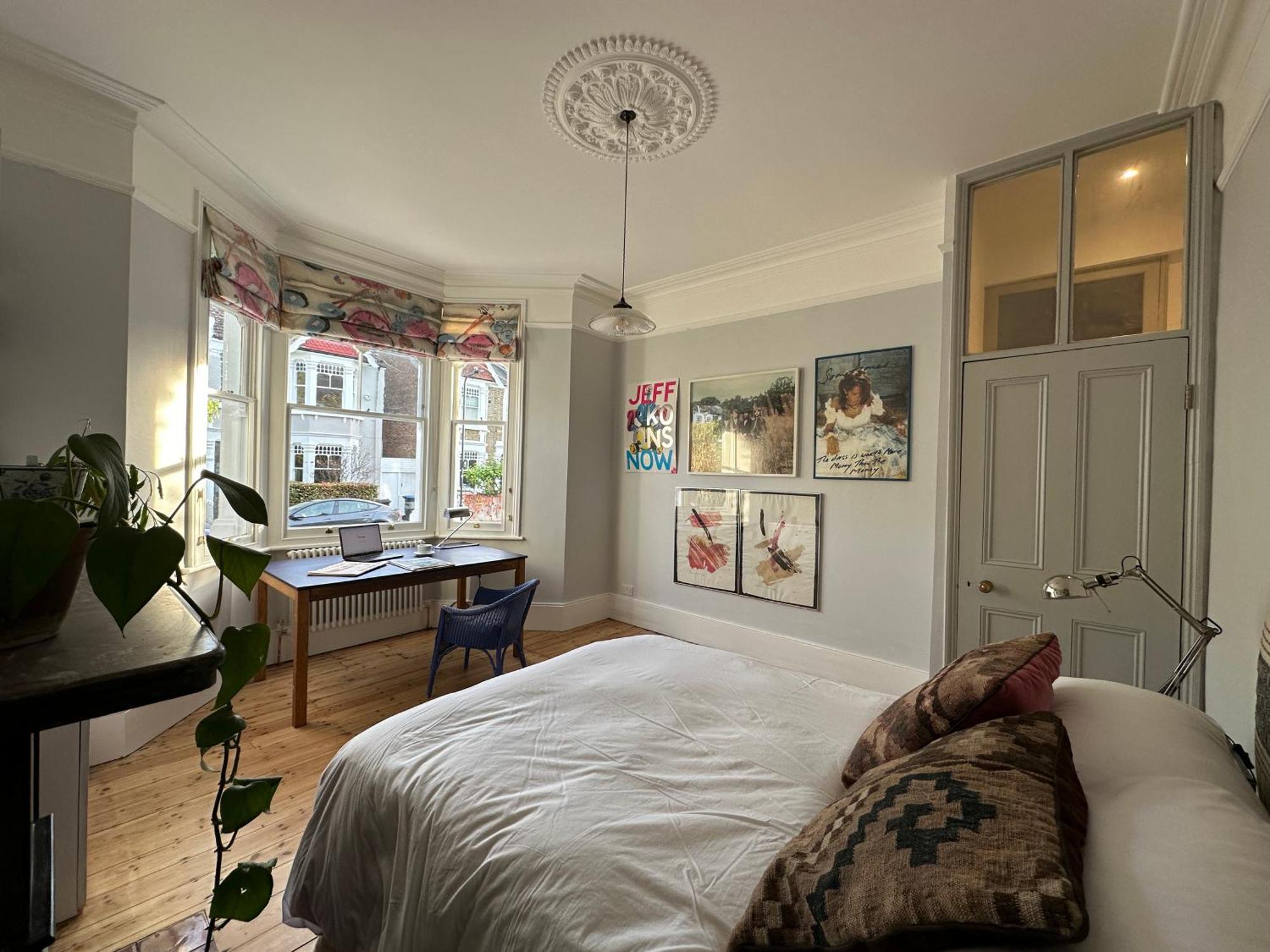 2 Bed Luxe Garden Appartamento